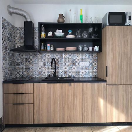 Apartments Blanca Водице Экстерьер фото