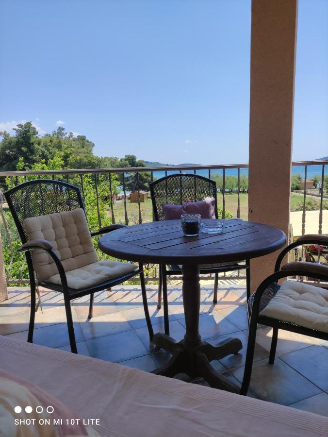Apartments Blanca Водице Экстерьер фото