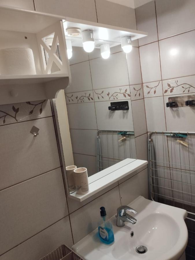 Apartments Blanca Водице Экстерьер фото