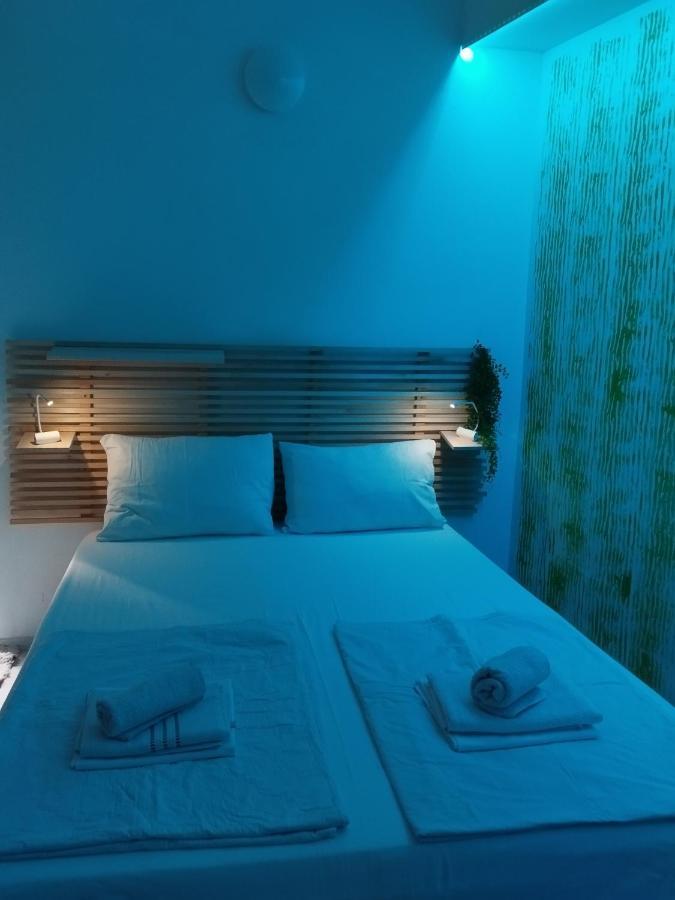 Apartments Blanca Водице Экстерьер фото