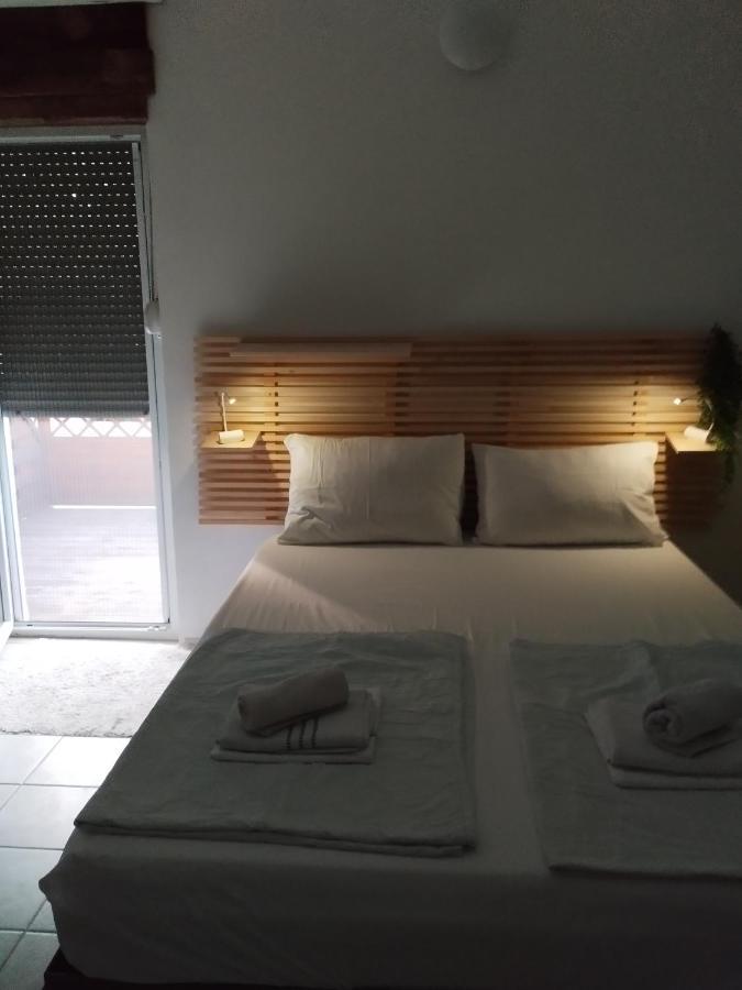 Apartments Blanca Водице Экстерьер фото
