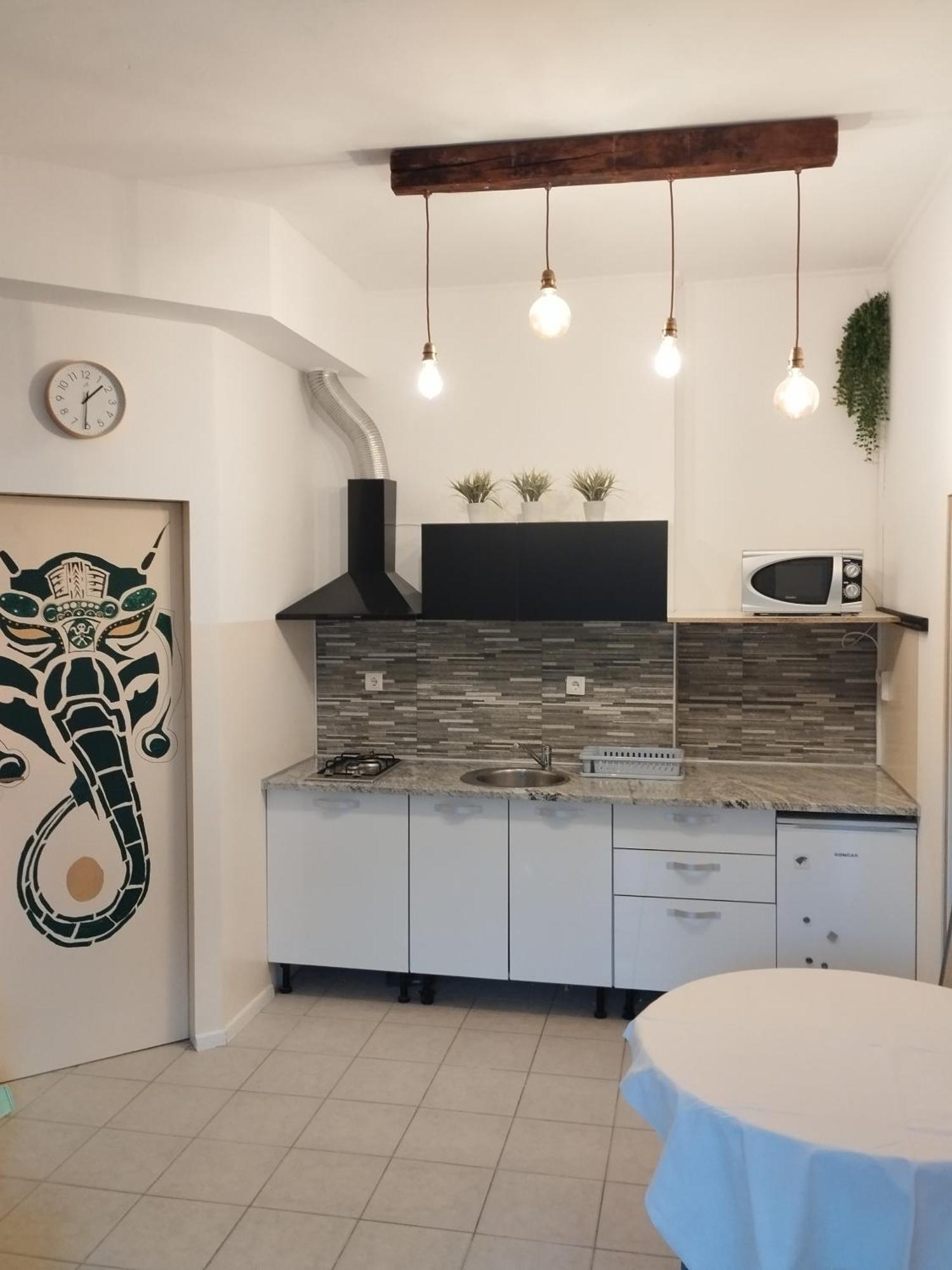 Apartments Blanca Водице Экстерьер фото