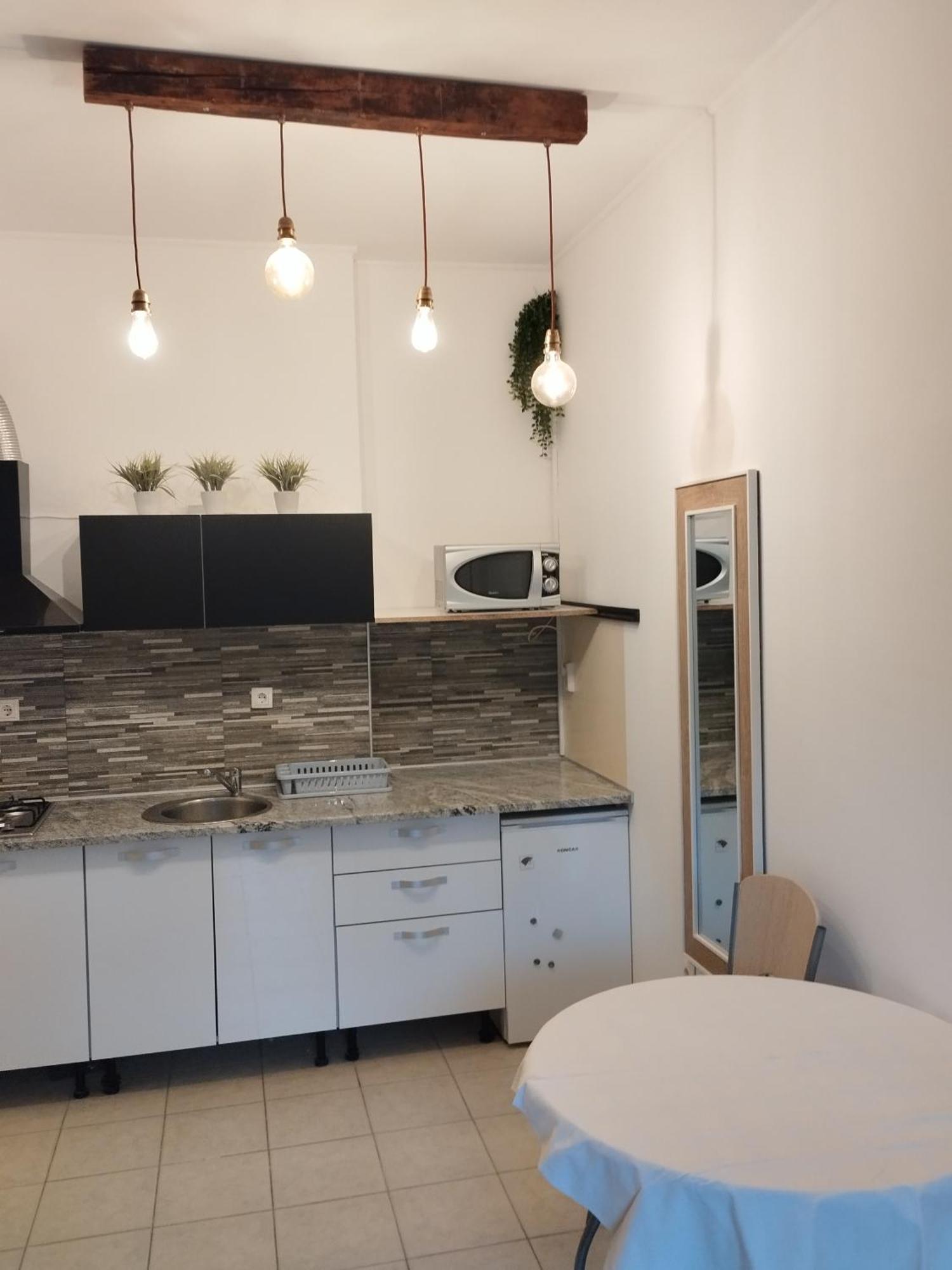 Apartments Blanca Водице Экстерьер фото