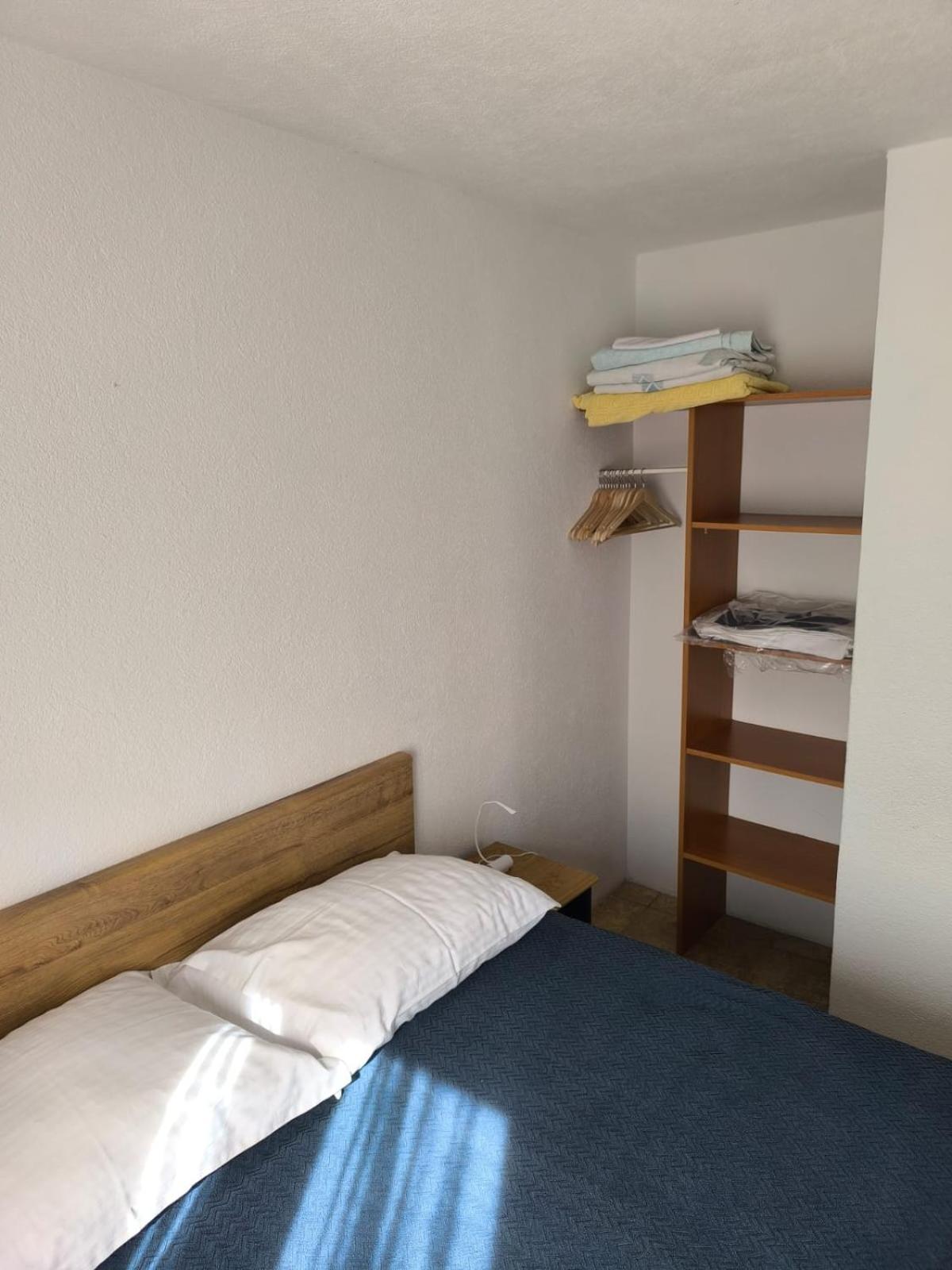 Apartments Blanca Водице Экстерьер фото