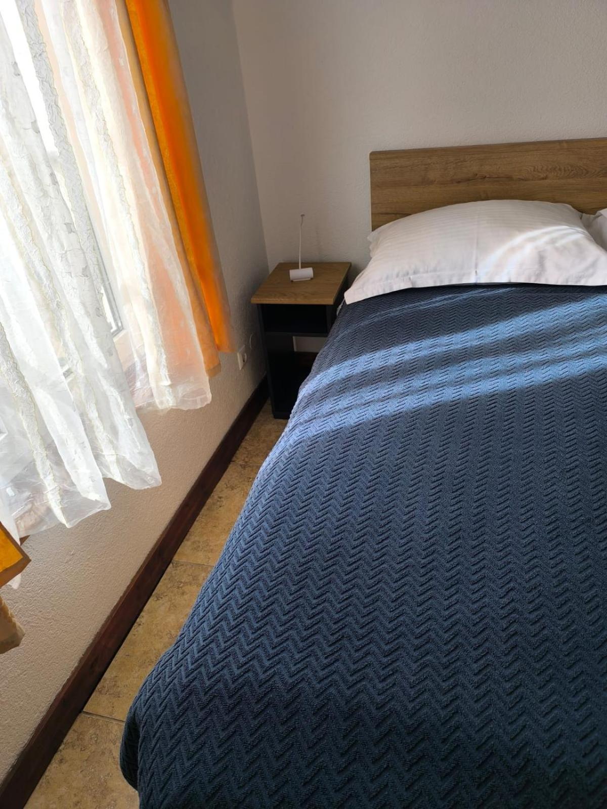 Apartments Blanca Водице Экстерьер фото