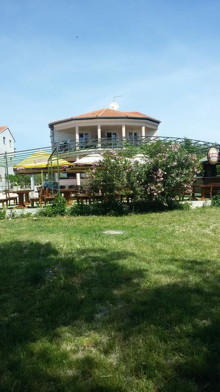 Apartments Blanca Водице Экстерьер фото