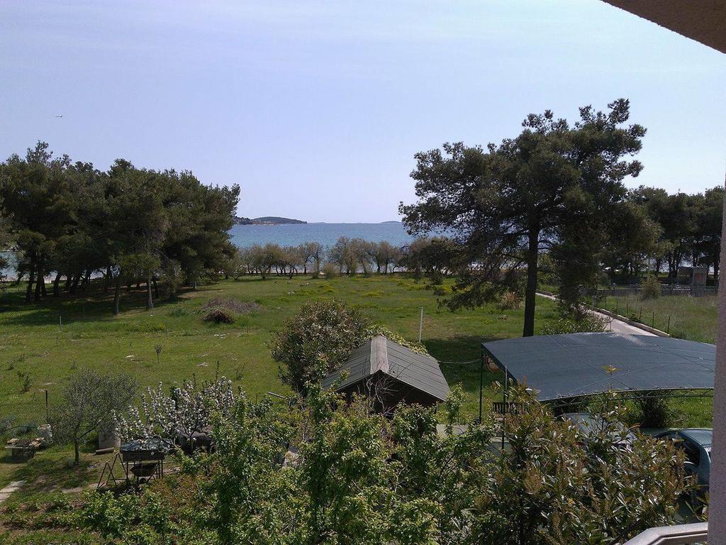 Apartments Blanca Водице Экстерьер фото