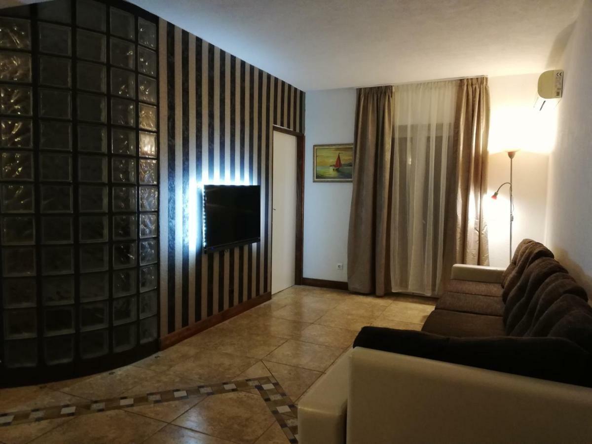 Apartments Blanca Водице Экстерьер фото